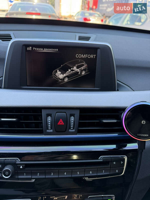 Внедорожник / Кроссовер BMW X1 2016 в Киеве фото 32 Внедорожник / Кроссовер BMW X1 2016 в Киеве