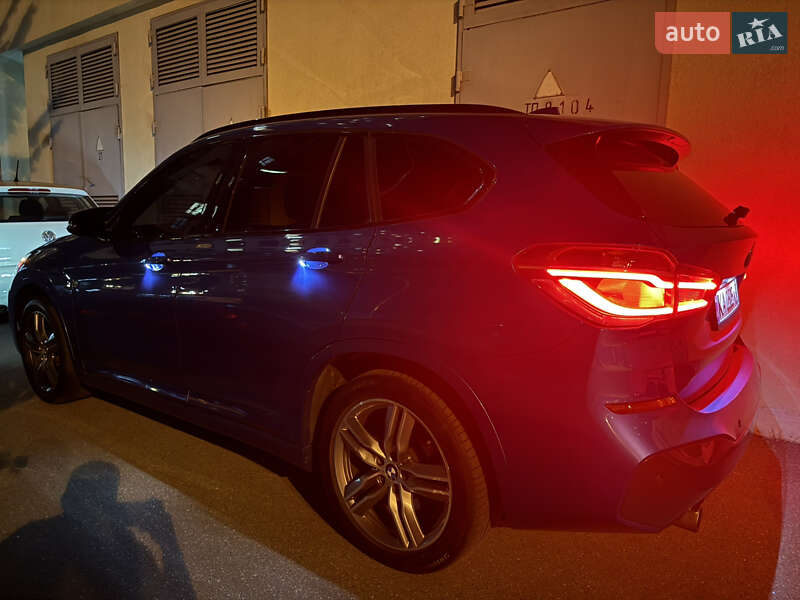 Внедорожник / Кроссовер BMW X1 2016 в Киеве фото 36 Внедорожник / Кроссовер BMW X1 2016 в Киеве