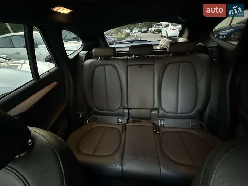 Внедорожник / Кроссовер BMW X1 2016 в Киеве фото 42 Внедорожник / Кроссовер BMW X1 2016 в Киеве