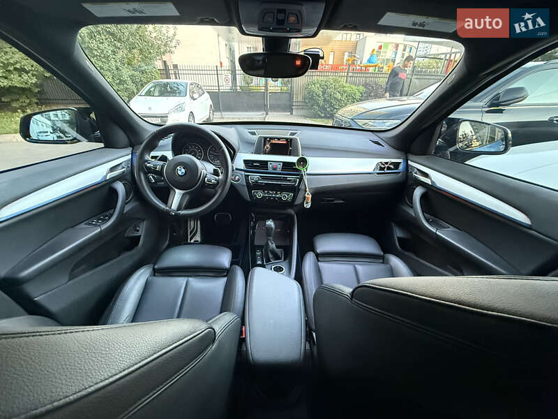 Внедорожник / Кроссовер BMW X1 2016 в Киеве фото 45 Внедорожник / Кроссовер BMW X1 2016 в Киеве