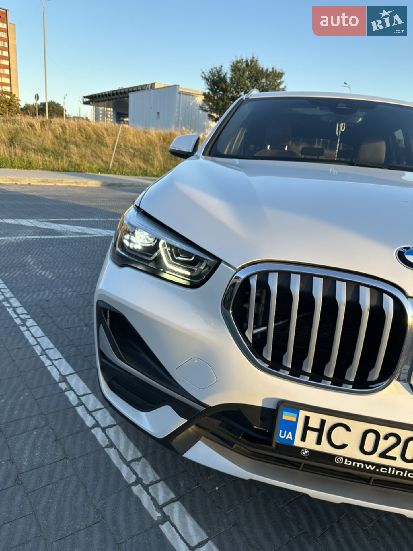 2017 BMW X1 - мініатюра 3