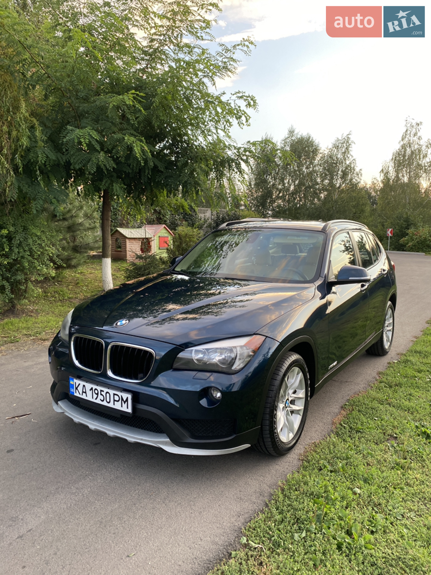 2015 BMW X1 - мініатюра 4