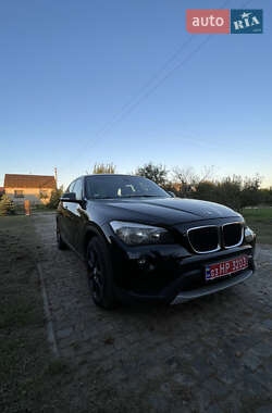 Позашляховик / Кросовер BMW X1 2013 в Березному
