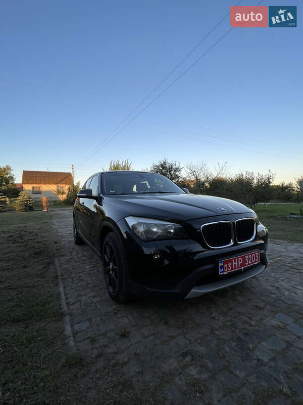 BMW X1 2013 BMW X1 2013