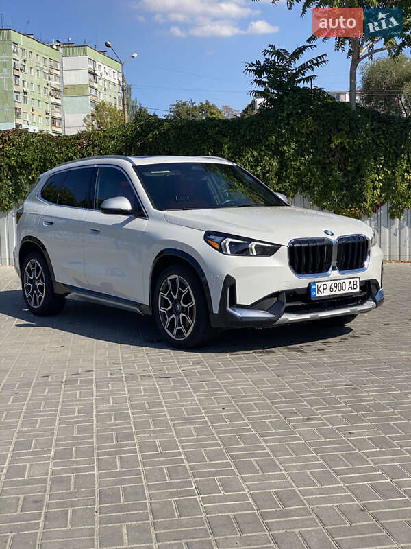 BMW X1 2022