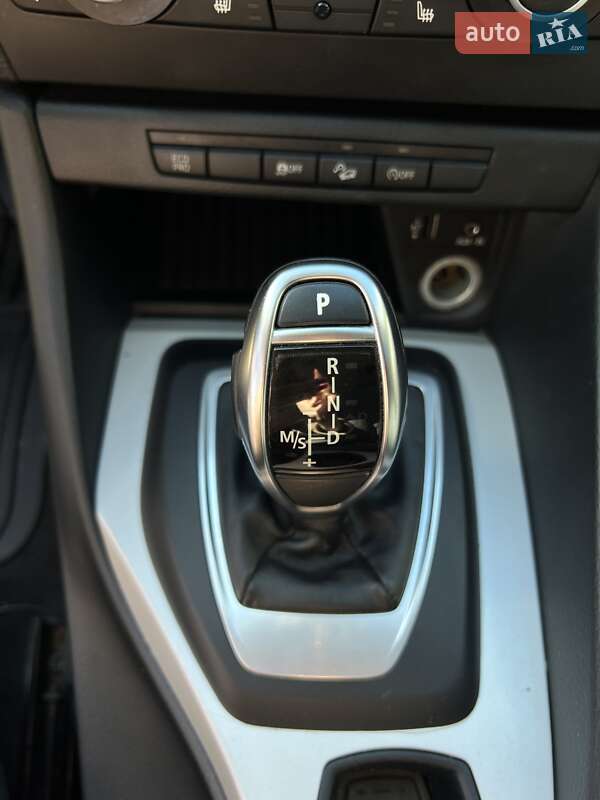 Позашляховик / Кросовер BMW X1 2013 в Полонному