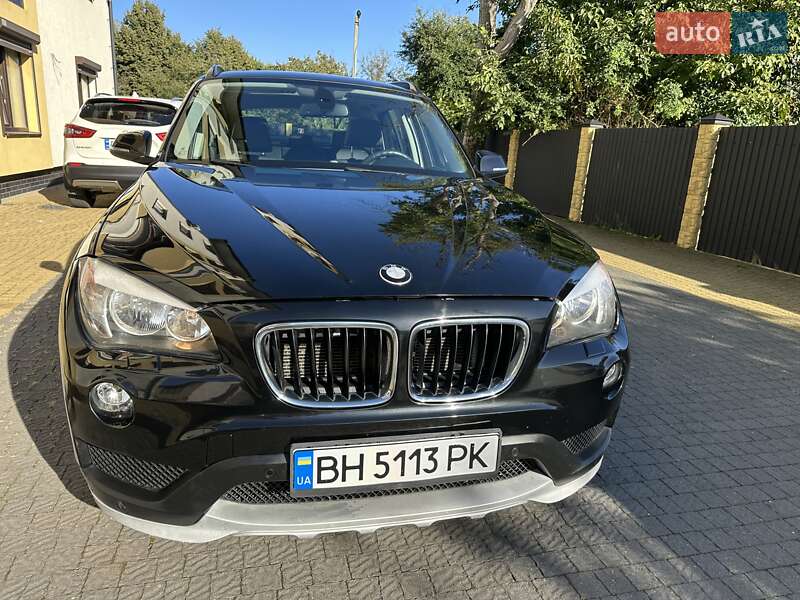 Позашляховик / Кросовер BMW X1 2014 в Львові