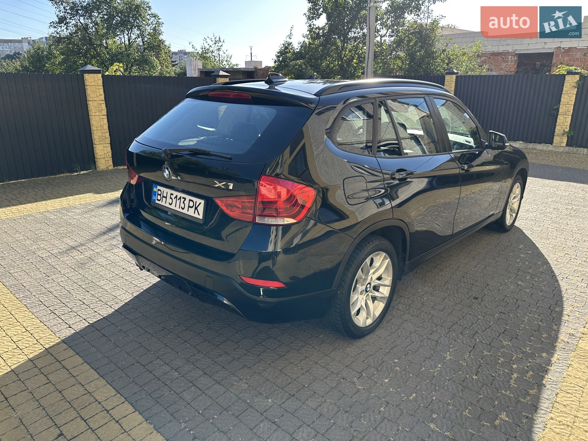 2014 BMW X1 - мініатюра 7