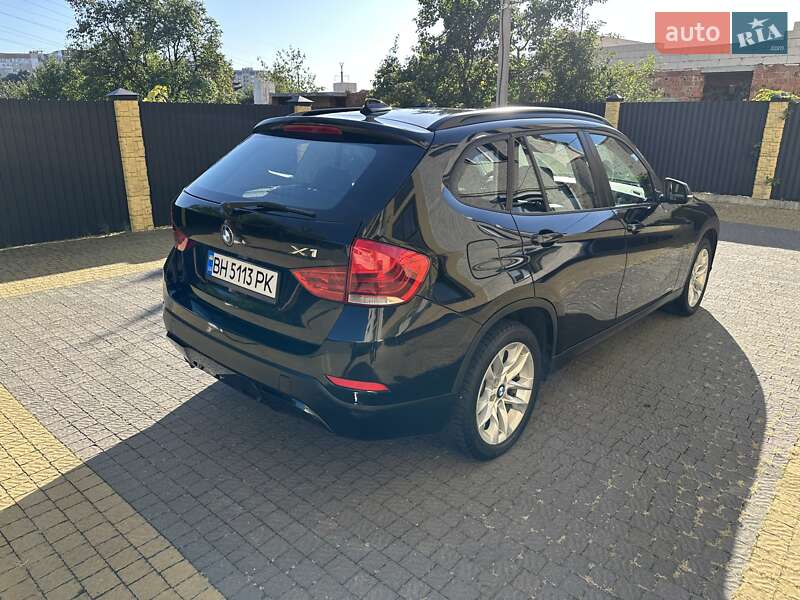 Позашляховик / Кросовер BMW X1 2014 в Львові