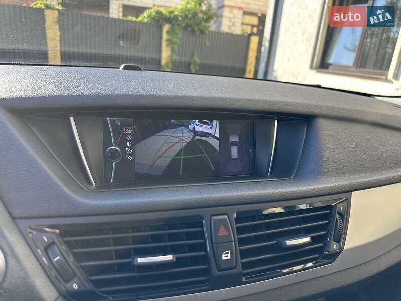 Позашляховик / Кросовер BMW X1 2014 в Львові