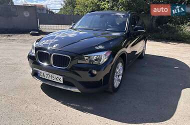Внедорожник / Кроссовер BMW X1 2014 в Черкассах