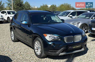 Внедорожник / Кроссовер BMW X1 2015 в Ивано-Франковске