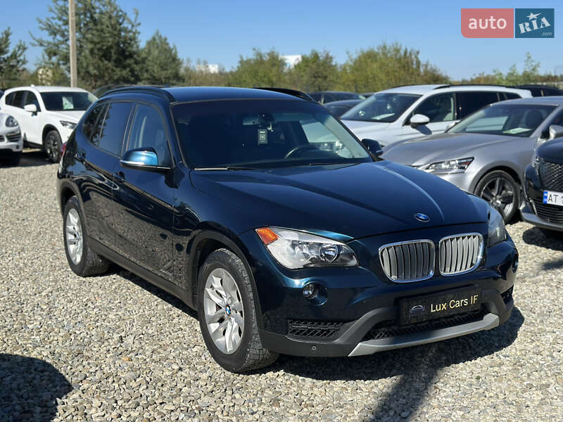 BMW X1 2015