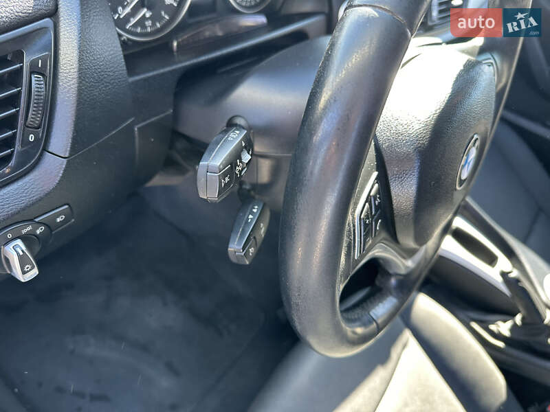 Позашляховик / Кросовер BMW X1 2015 в Івано-Франківську