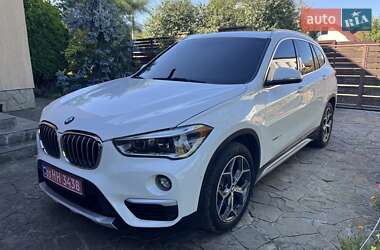 Позашляховик / Кросовер BMW X1 2018 в Львові