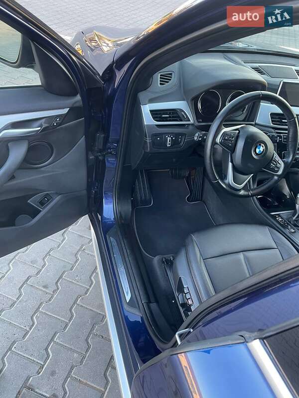 Внедорожник / Кроссовер BMW X1 2019 в Коломые фото 12 Внедорожник / Кроссовер BMW X1 2019 в Коломые