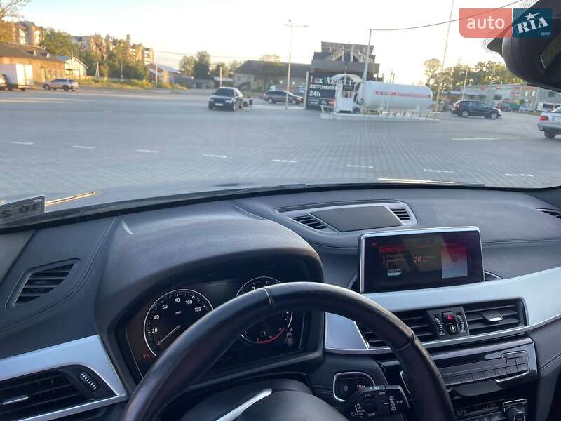 Внедорожник / Кроссовер BMW X1 2019 в Коломые фото 19 Внедорожник / Кроссовер BMW X1 2019 в Коломые