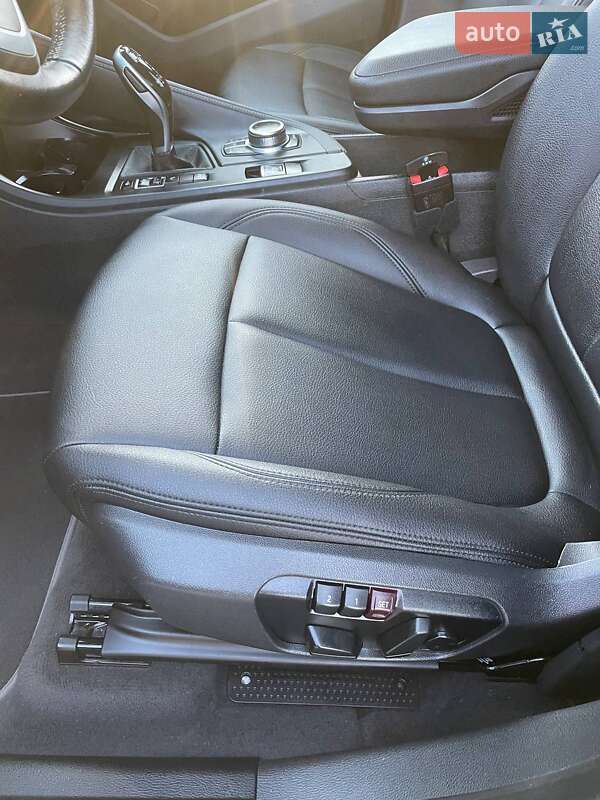 Внедорожник / Кроссовер BMW X1 2019 в Коломые фото 24 Внедорожник / Кроссовер BMW X1 2019 в Коломые