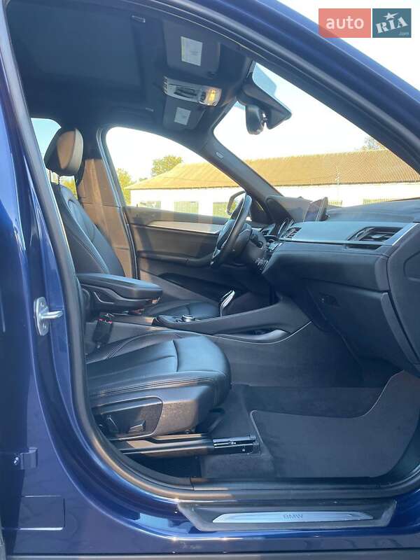 Внедорожник / Кроссовер BMW X1 2019 в Коломые фото 30 Внедорожник / Кроссовер BMW X1 2019 в Коломые