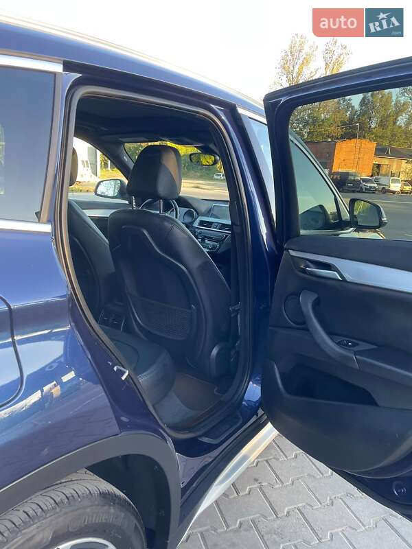 Внедорожник / Кроссовер BMW X1 2019 в Коломые фото 32 Внедорожник / Кроссовер BMW X1 2019 в Коломые