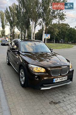Внедорожник / Кроссовер BMW X1 2010 в Запорожье