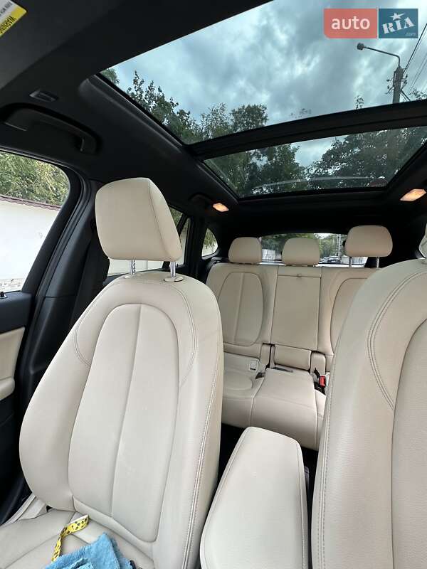 Внедорожник / Кроссовер BMW X1 2017 в Одессе фото 18 Внедорожник / Кроссовер BMW X1 2017 в Одессе