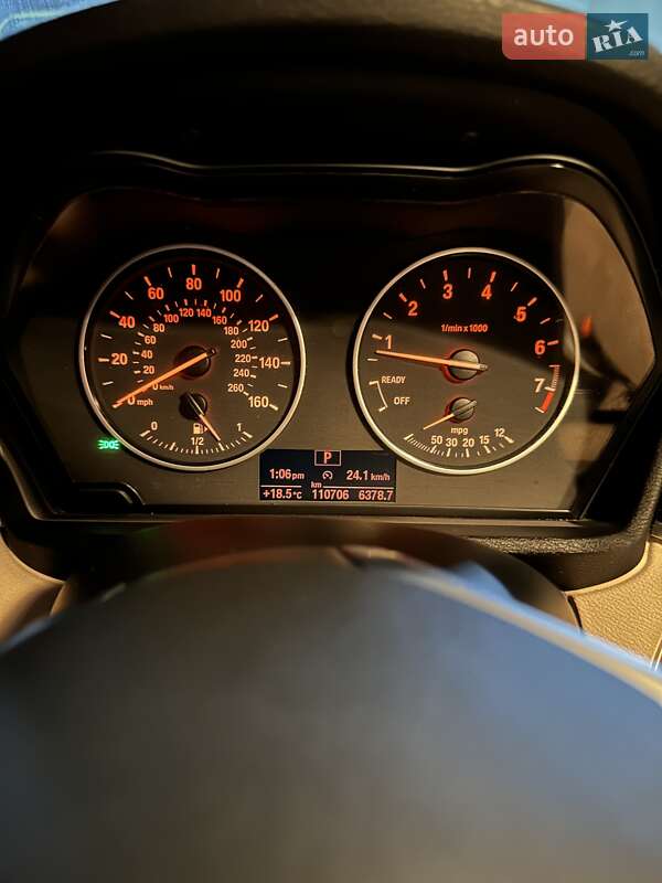 Внедорожник / Кроссовер BMW X1 2017 в Одессе фото 21 Внедорожник / Кроссовер BMW X1 2017 в Одессе