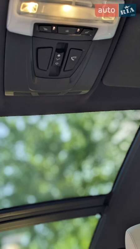 Позашляховик / Кросовер BMW X1 2017 в Львові