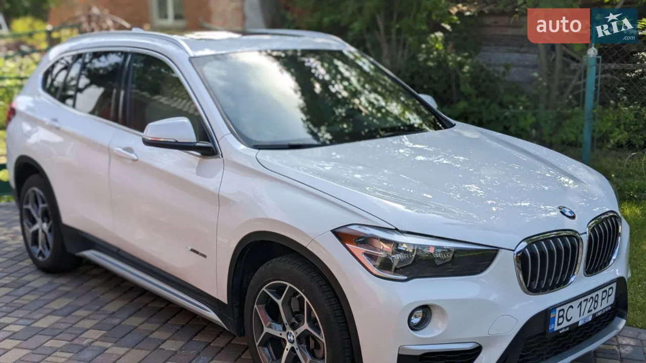 2016 BMW X1 - мініатюра 36