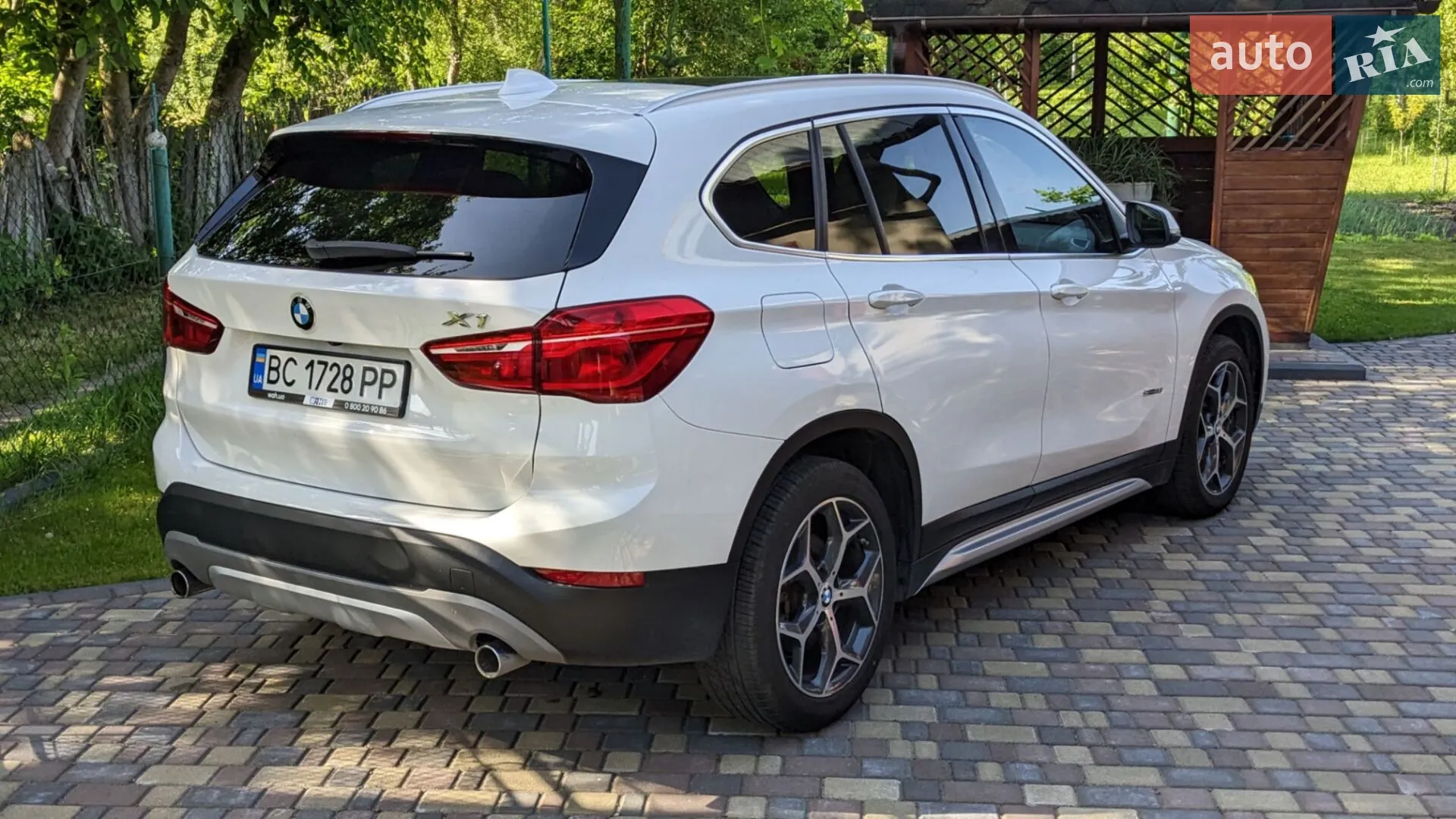 2017 BMW X1 - мініатюра 25