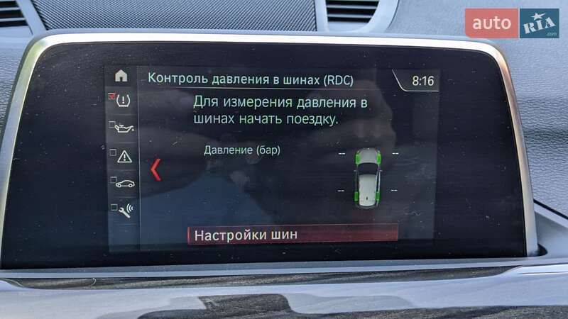 Позашляховик / Кросовер BMW X1 2017 в Львові