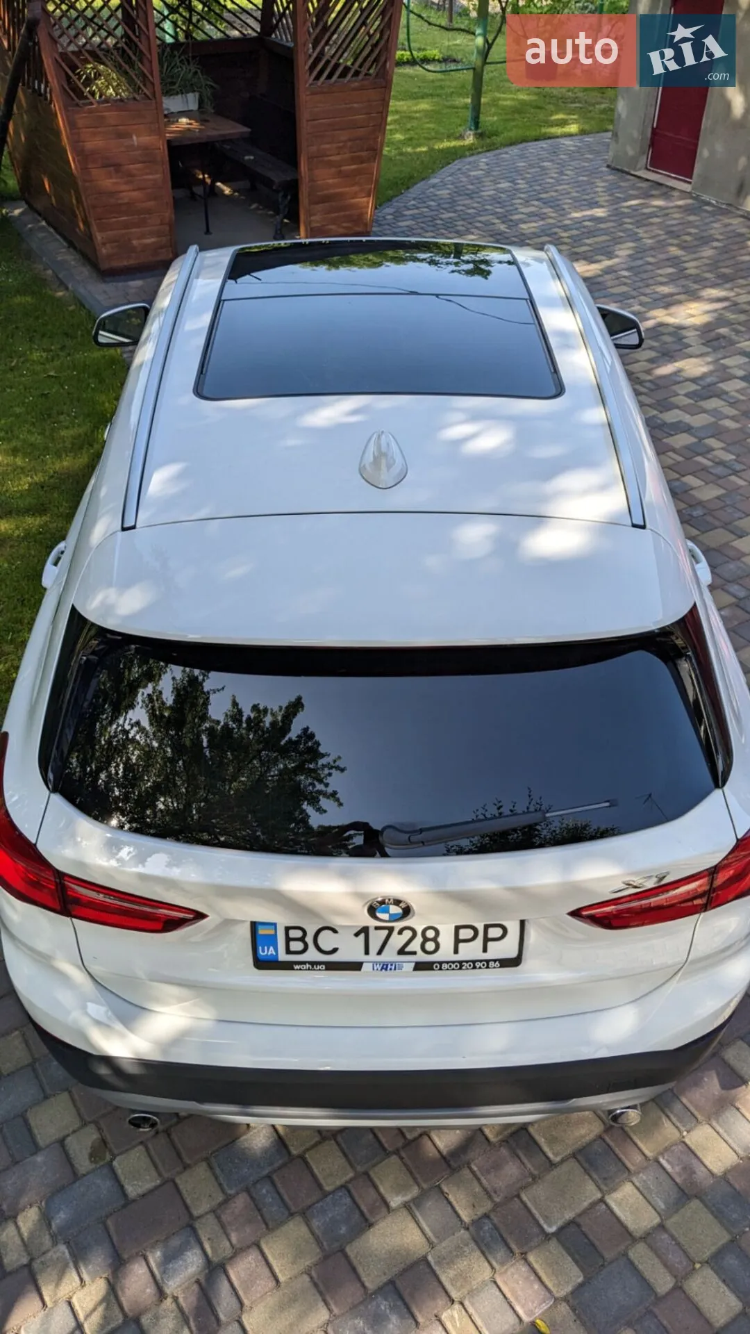 2017 BMW X1 - мініатюра 47