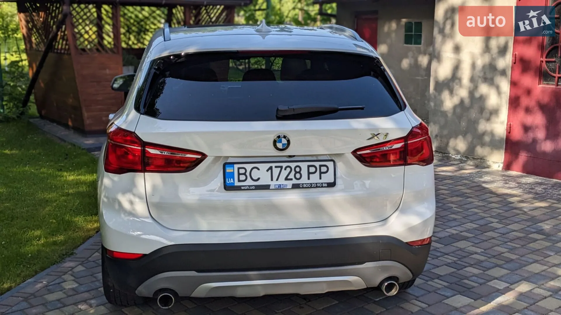 2017 BMW X1 - мініатюра 57