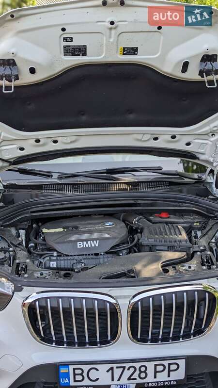 Позашляховик / Кросовер BMW X1 2017 в Львові