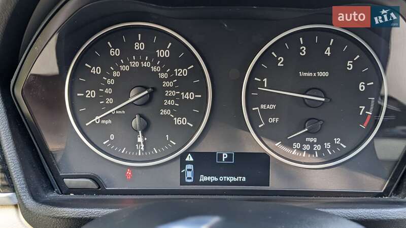 Позашляховик / Кросовер BMW X1 2017 в Львові