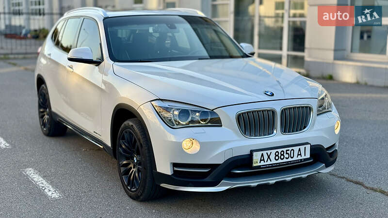 BMW X1 2014