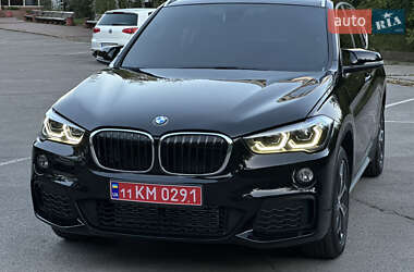 Позашляховик / Кросовер BMW X1 2018 в Вінниці