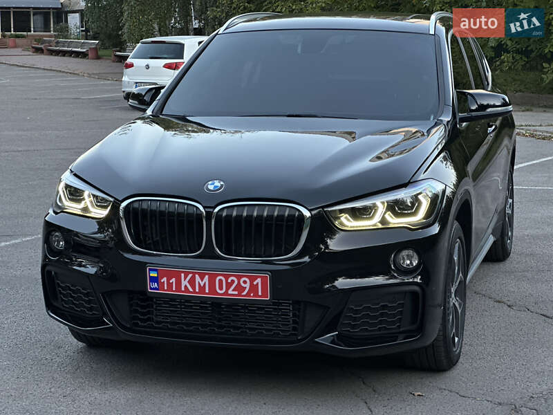 BMW X1 2018
