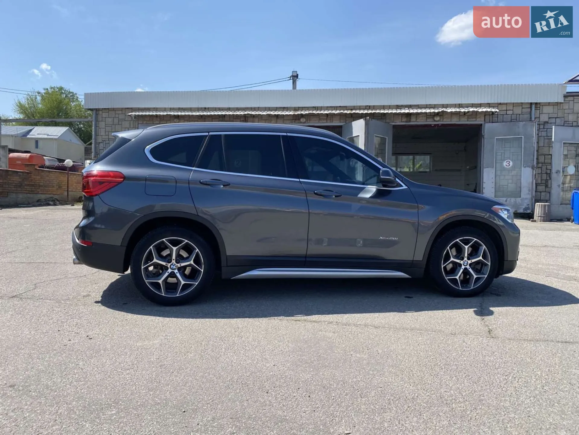 2015 BMW X1 - мініатюра 8
