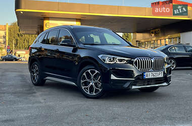 BMW X1 2020