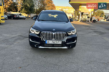 Внедорожник / Кроссовер BMW X1 2020 в 