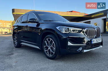 Внедорожник / Кроссовер BMW X1 2020 в 
