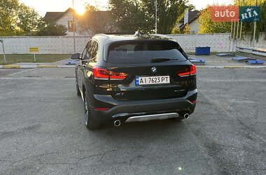 Внедорожник / Кроссовер BMW X1 2020 в 
