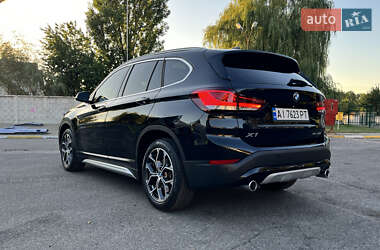 Внедорожник / Кроссовер BMW X1 2020 в 