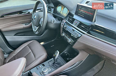 Внедорожник / Кроссовер BMW X1 2020 в 