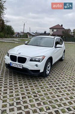 Внедорожник / Кроссовер BMW X1 2012 в Коломые