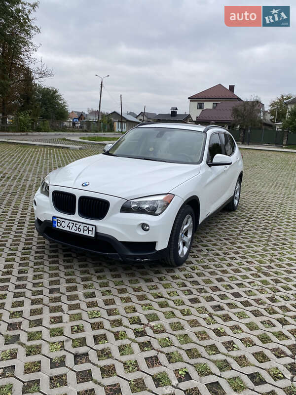 BMW X1 2012