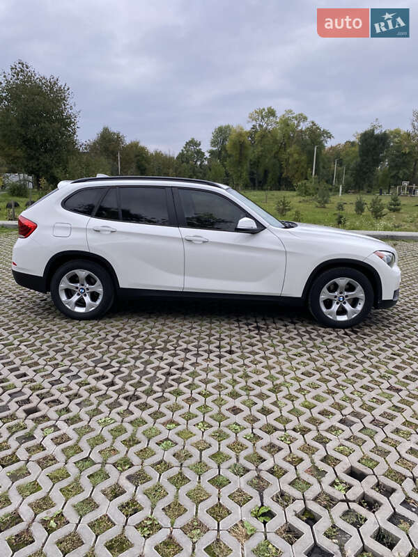 Внедорожник / Кроссовер BMW X1 2012 в Коломые