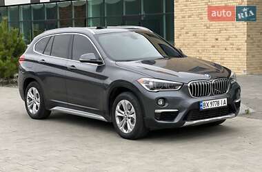 Внедорожник / Кроссовер BMW X1 2017 в Хмельницком