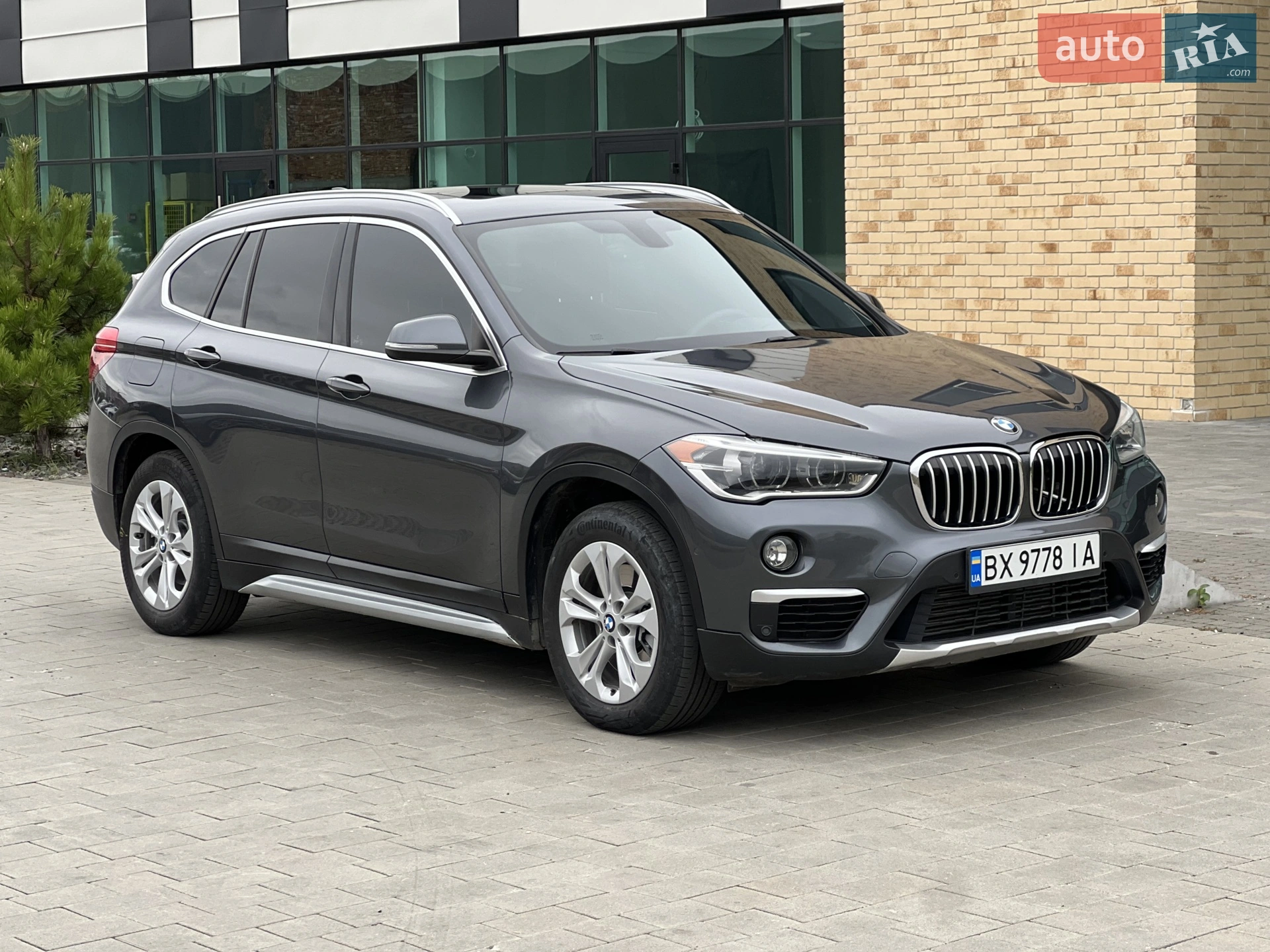 2017 BMW X1 - мініатюра 2